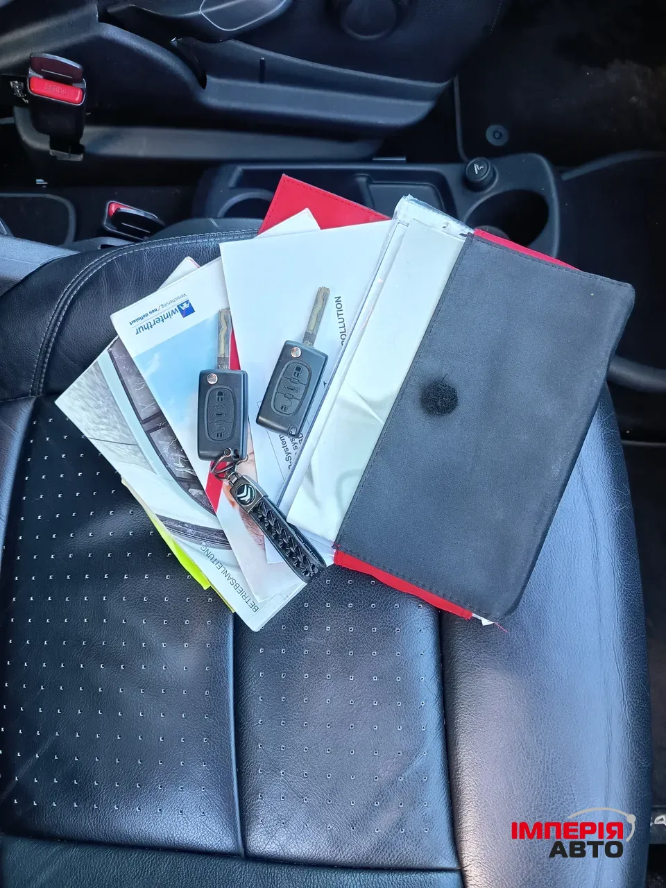 Citroen C4 Picasso - фото 11