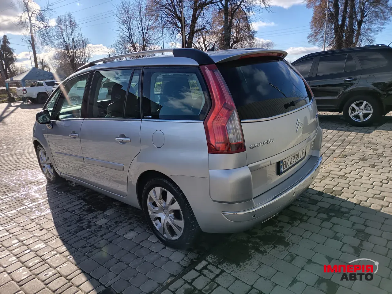Citroen C4 Picasso - фото 4