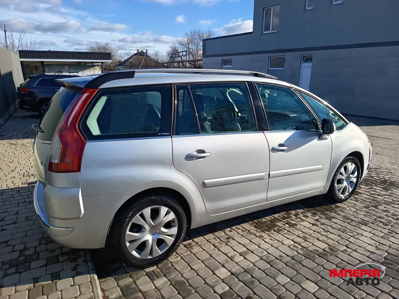 Citroen C4 Picasso - фото 5