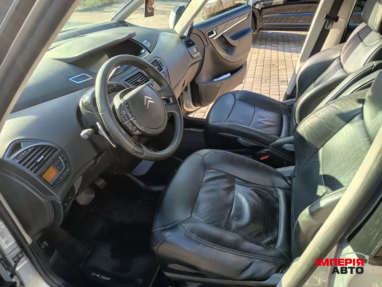 Citroen C4 Picasso - фото 6