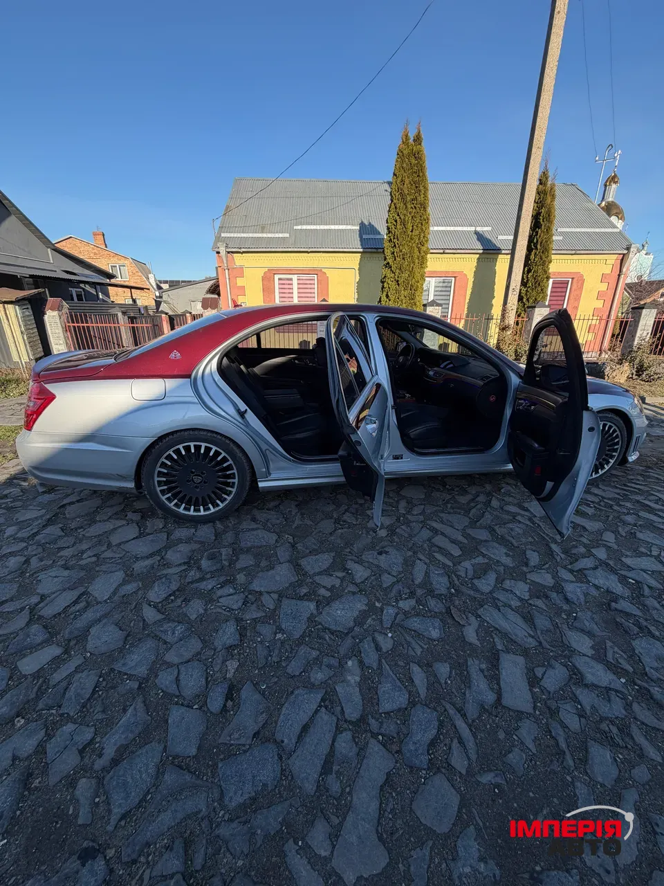 Mercedes-Benz S-Класс - фото 32