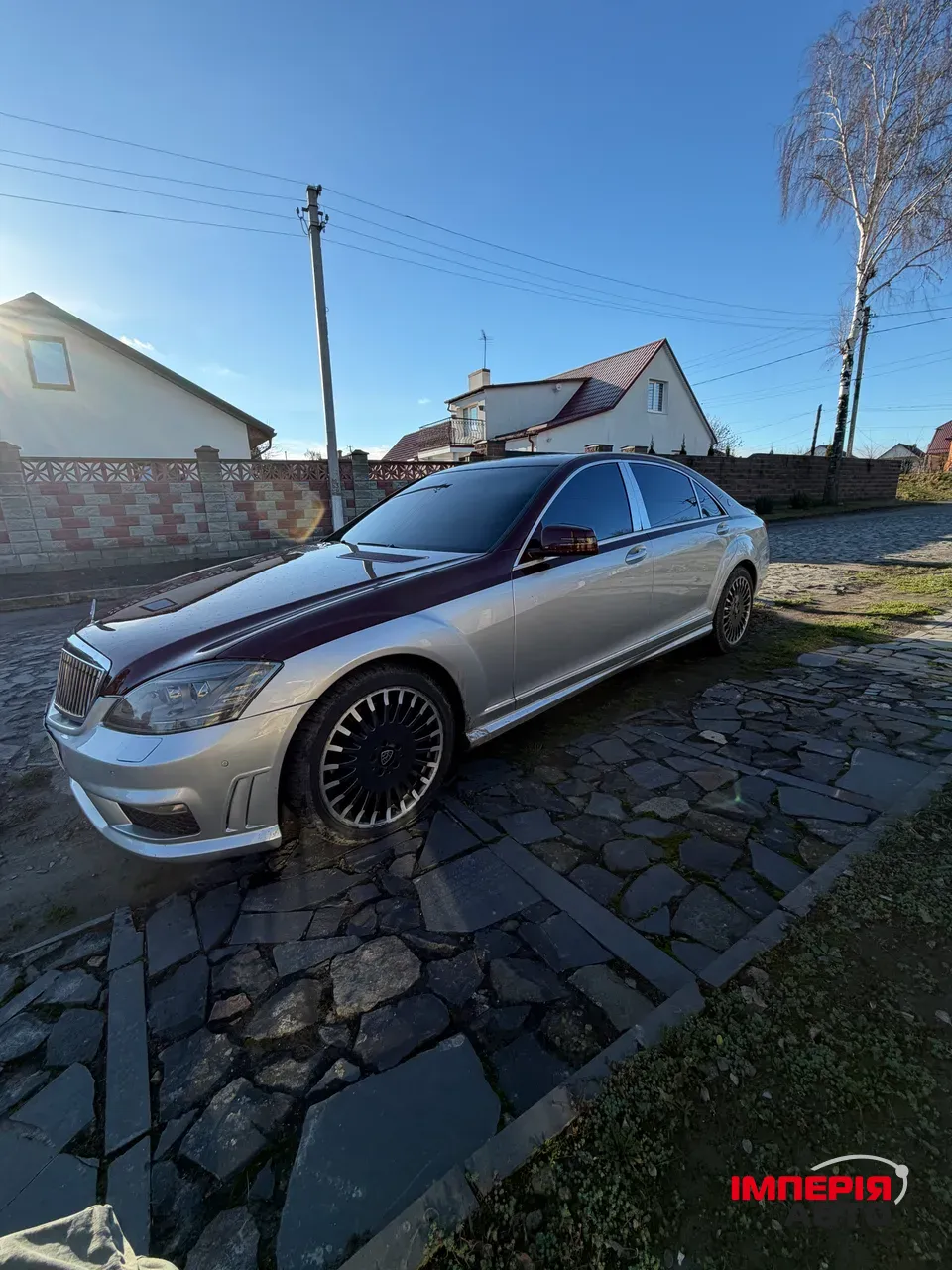 Mercedes-Benz S-Класс - фото 3