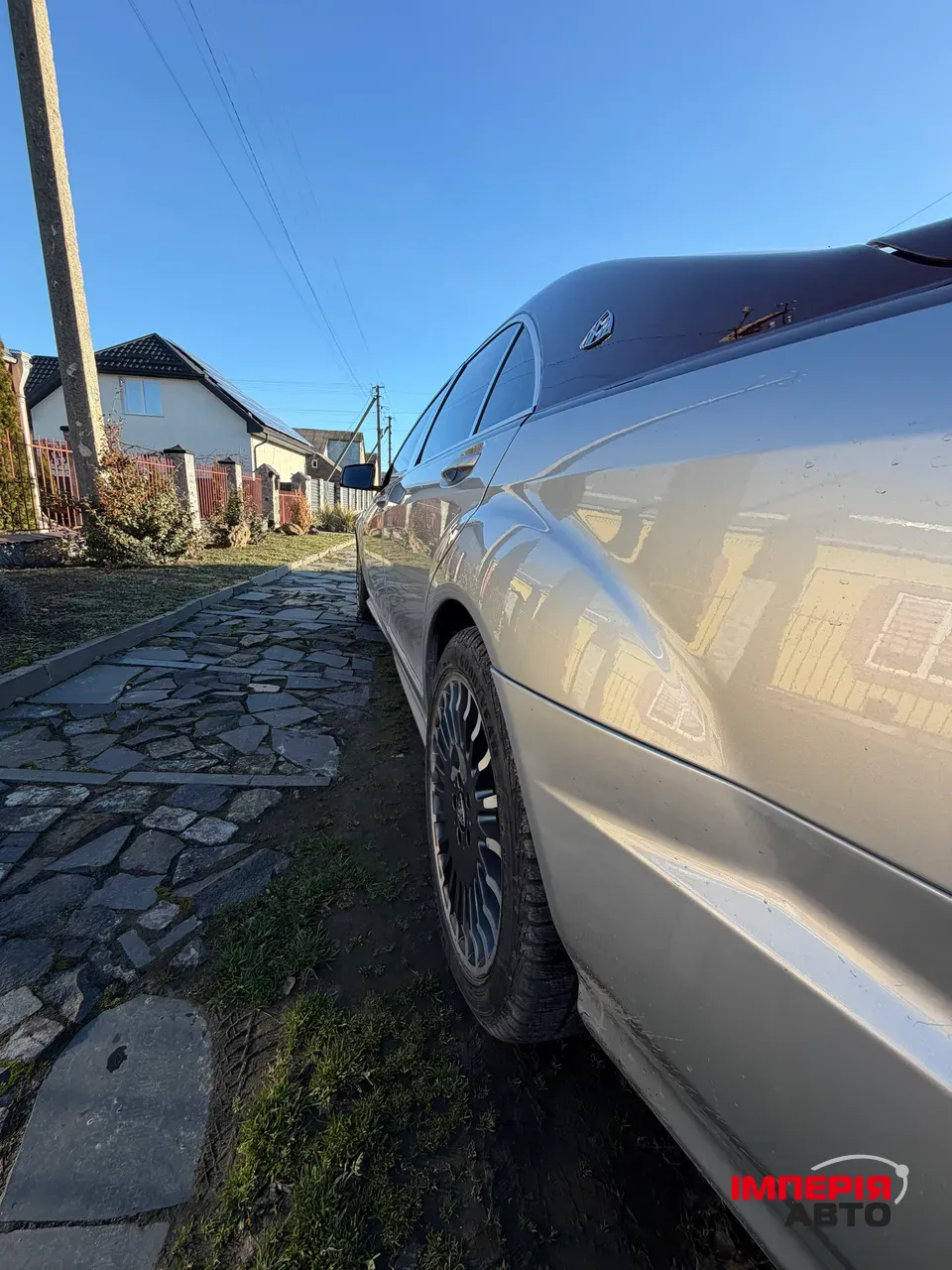 Mercedes-Benz S-Класс - фото 29