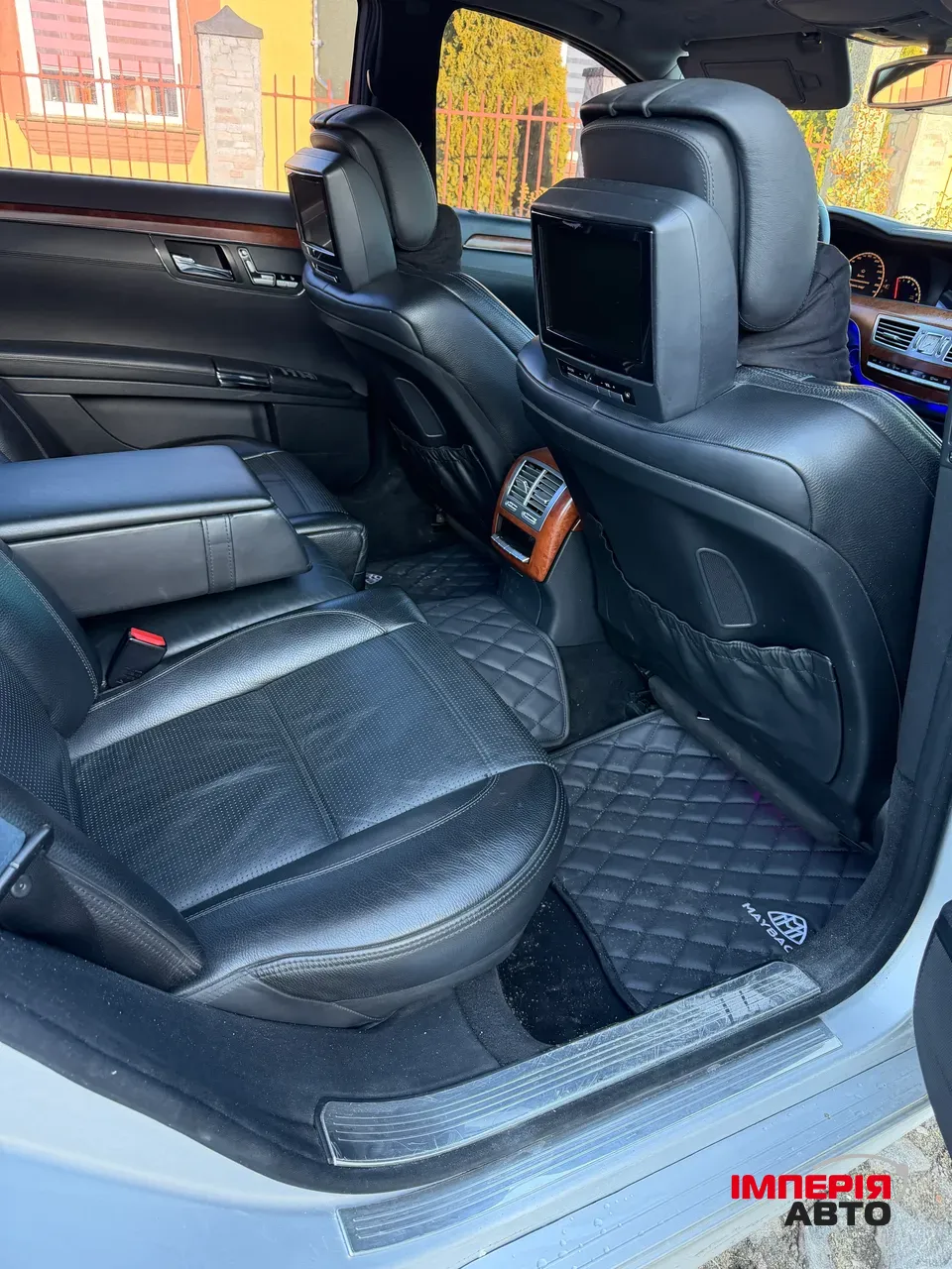 Mercedes-Benz S-Класс - фото 16