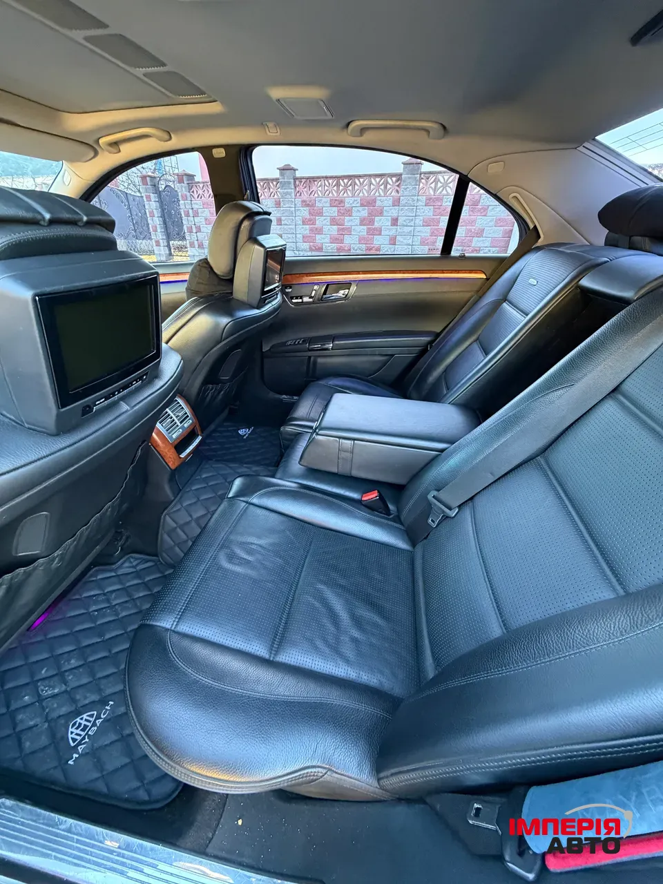 Mercedes-Benz S-Класс - фото 12