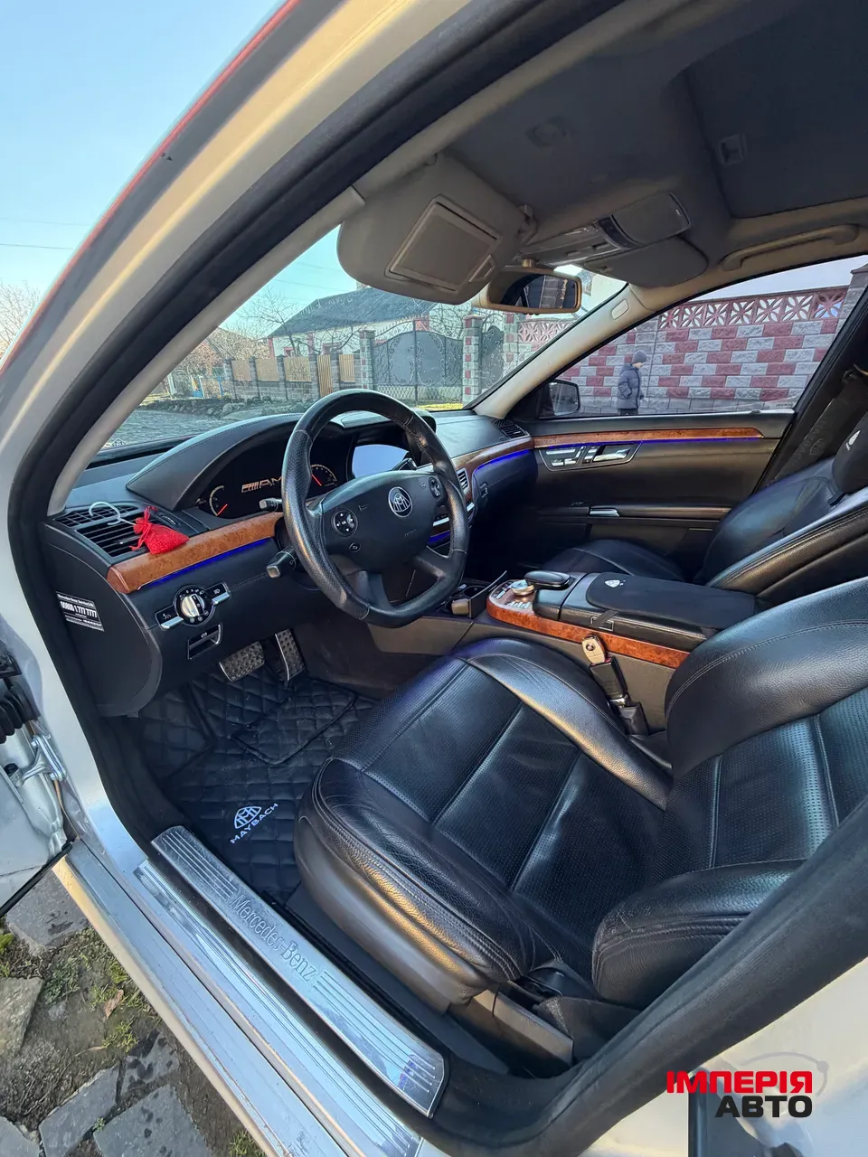 Mercedes-Benz S-Класс - фото 9