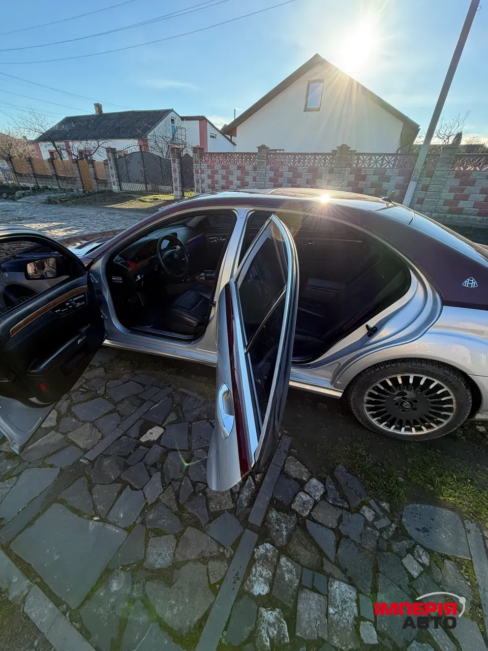 Mercedes-Benz S-Класс - фото 13