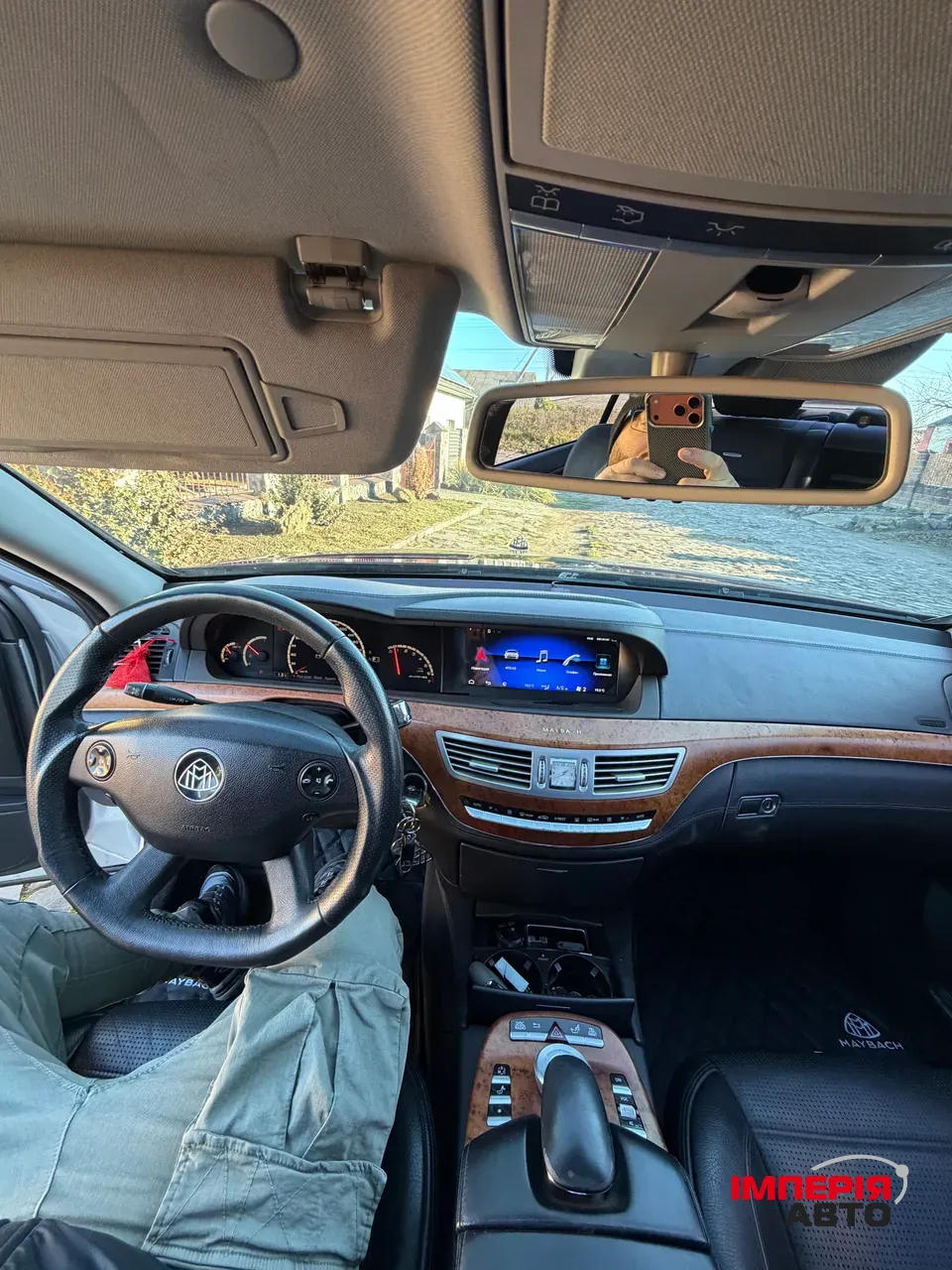 Mercedes-Benz S-Класс - фото 23