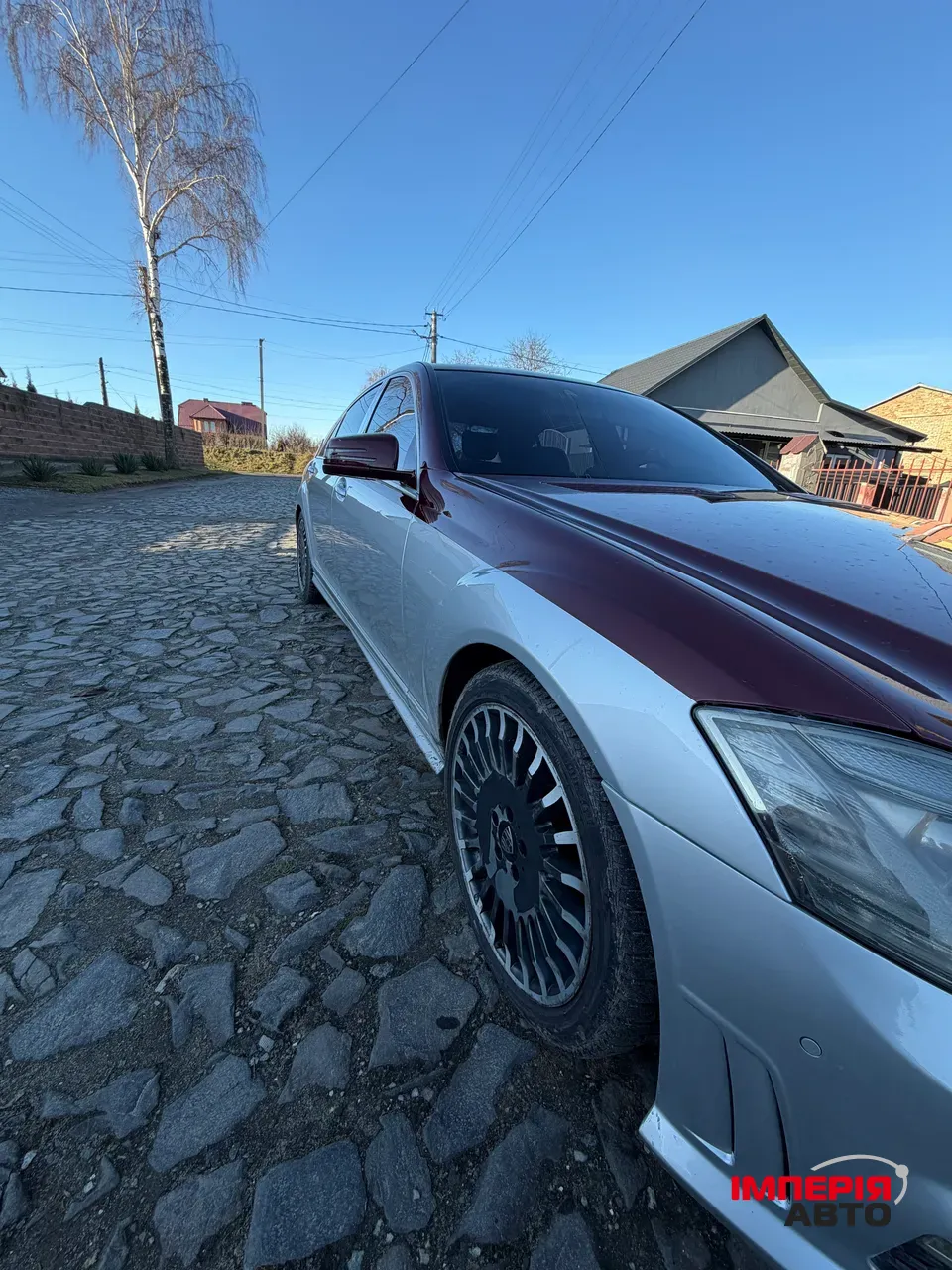 Mercedes-Benz S-Класс - фото 31