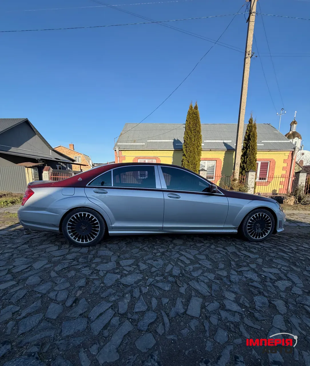 Mercedes-Benz S-Класс - фото 7