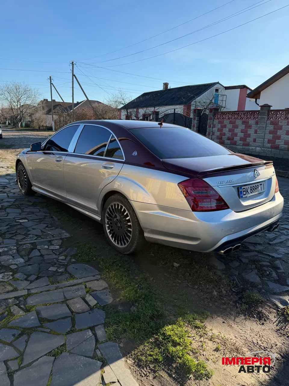 Mercedes-Benz S-Класс - фото 4