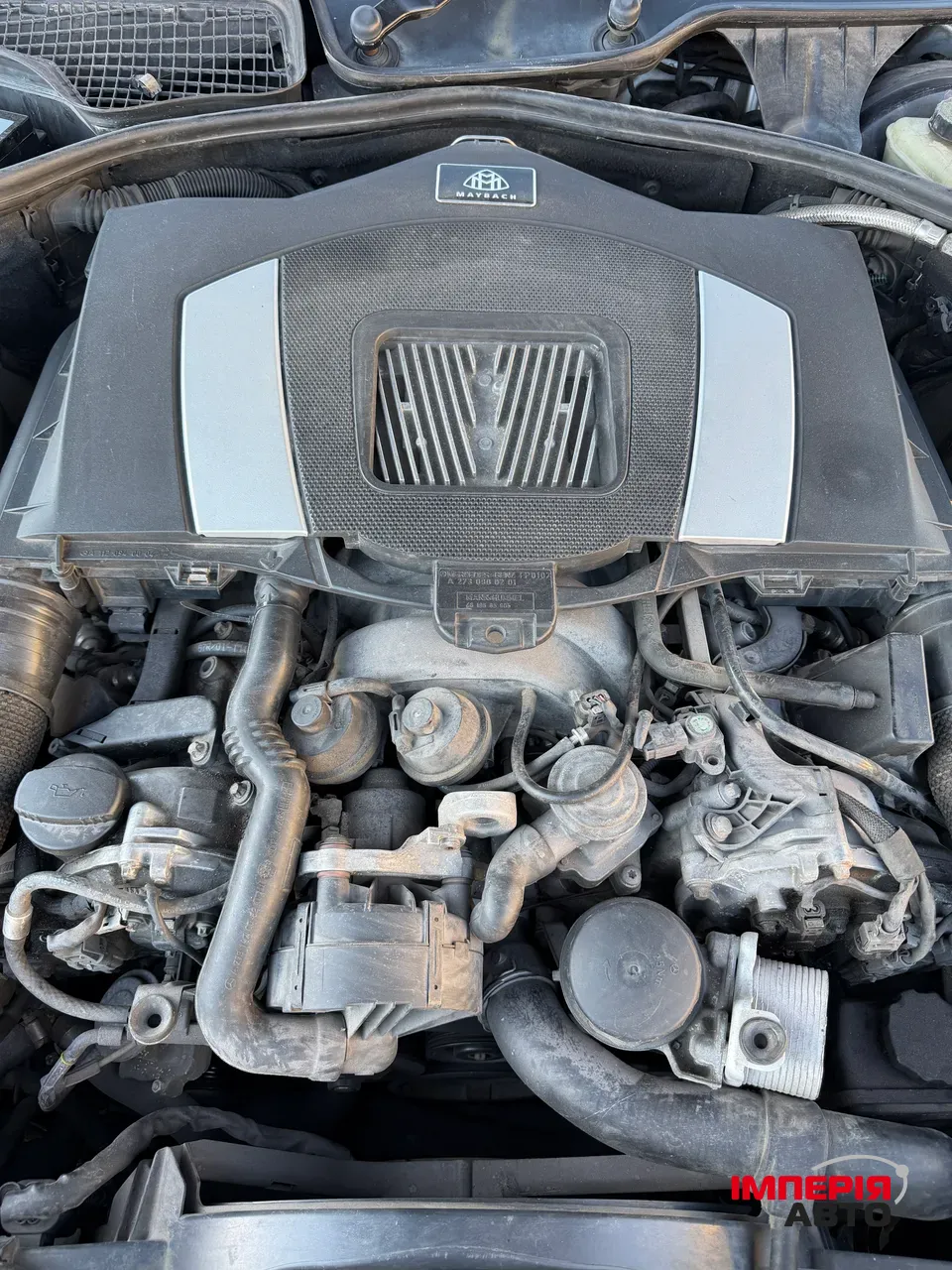 Mercedes-Benz S-Класс - фото 20