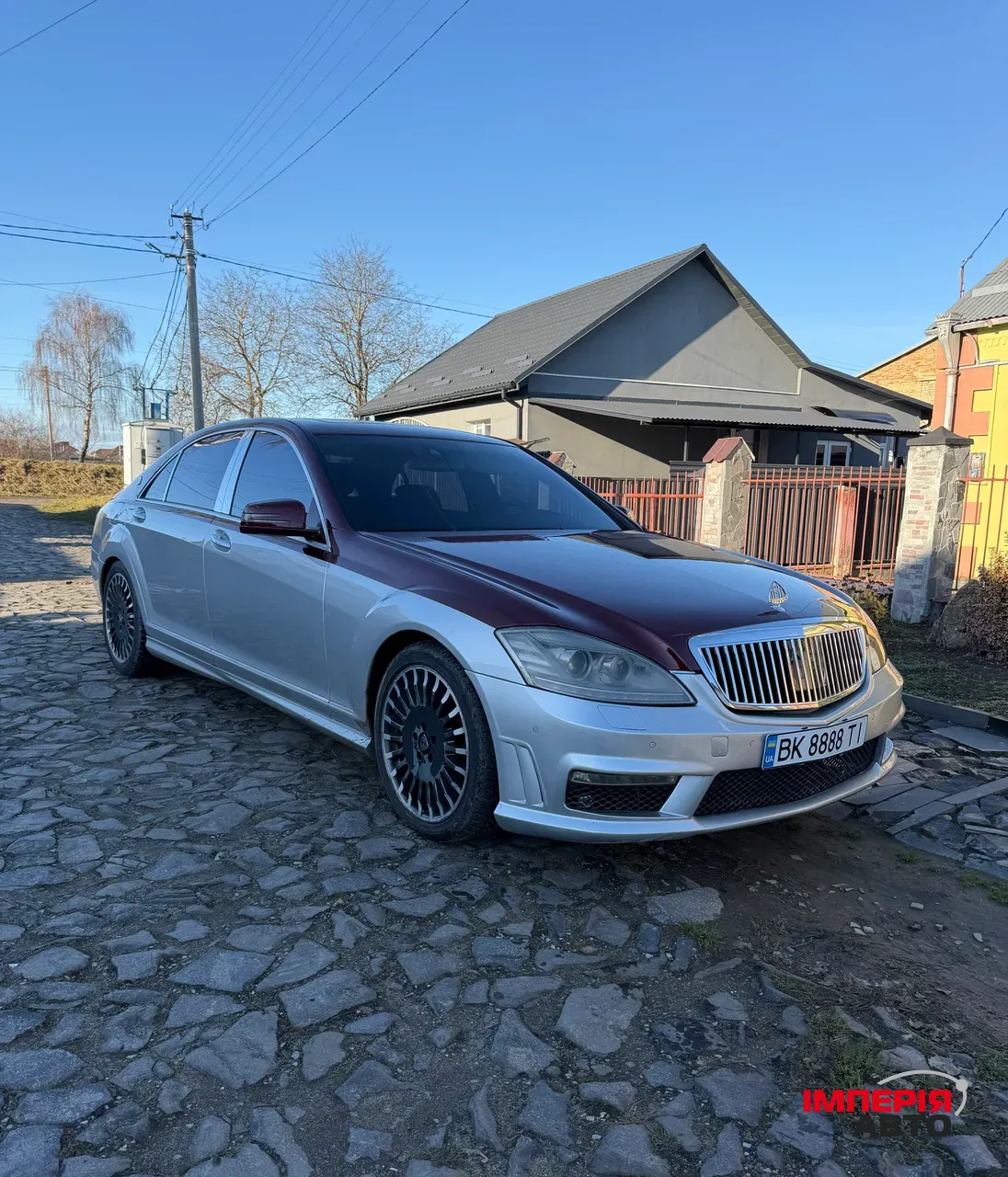 Mercedes-Benz S-Класс - фото 2