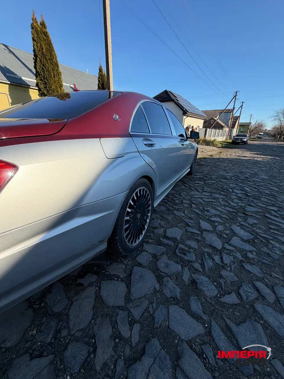 Mercedes-Benz S-Класс - фото 30