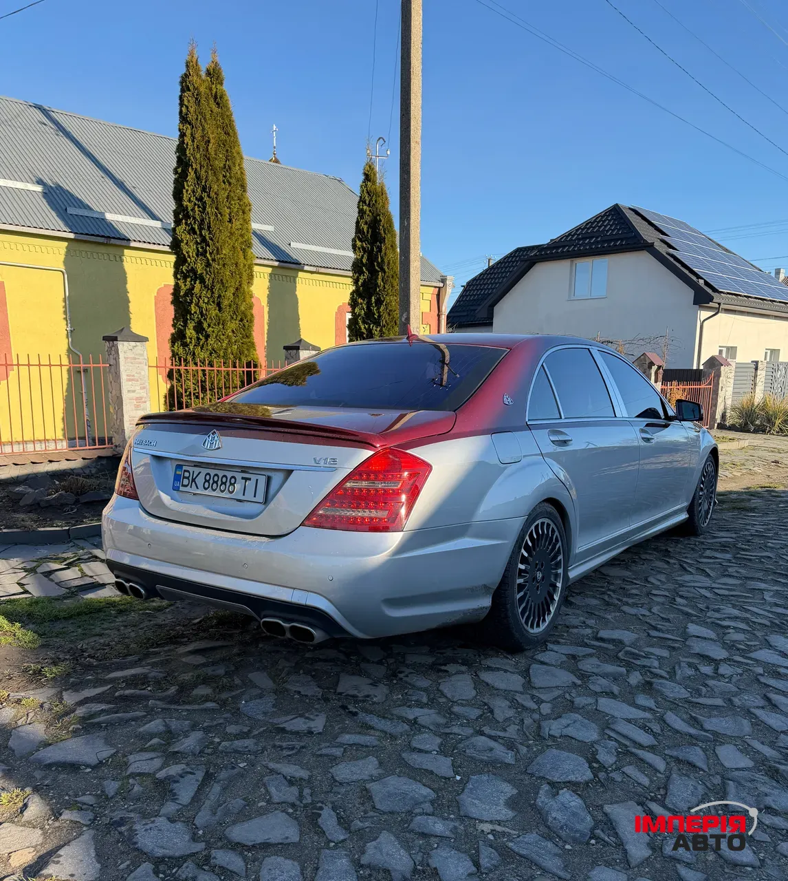 Mercedes-Benz S-Класс - фото 6