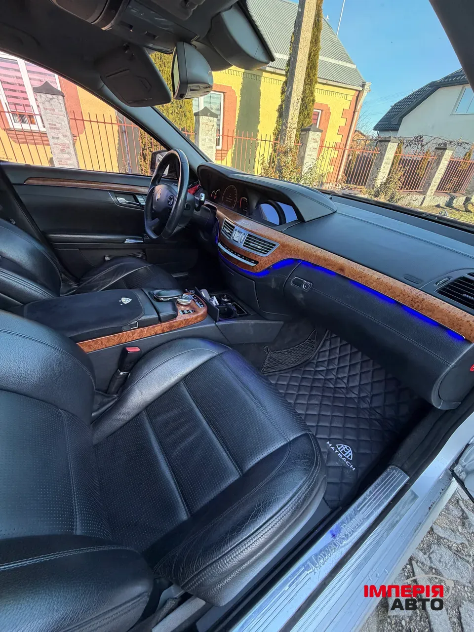 Mercedes-Benz S-Класс - фото 18