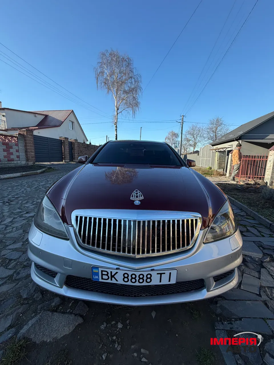 Mercedes-Benz S-Класс - фото 8