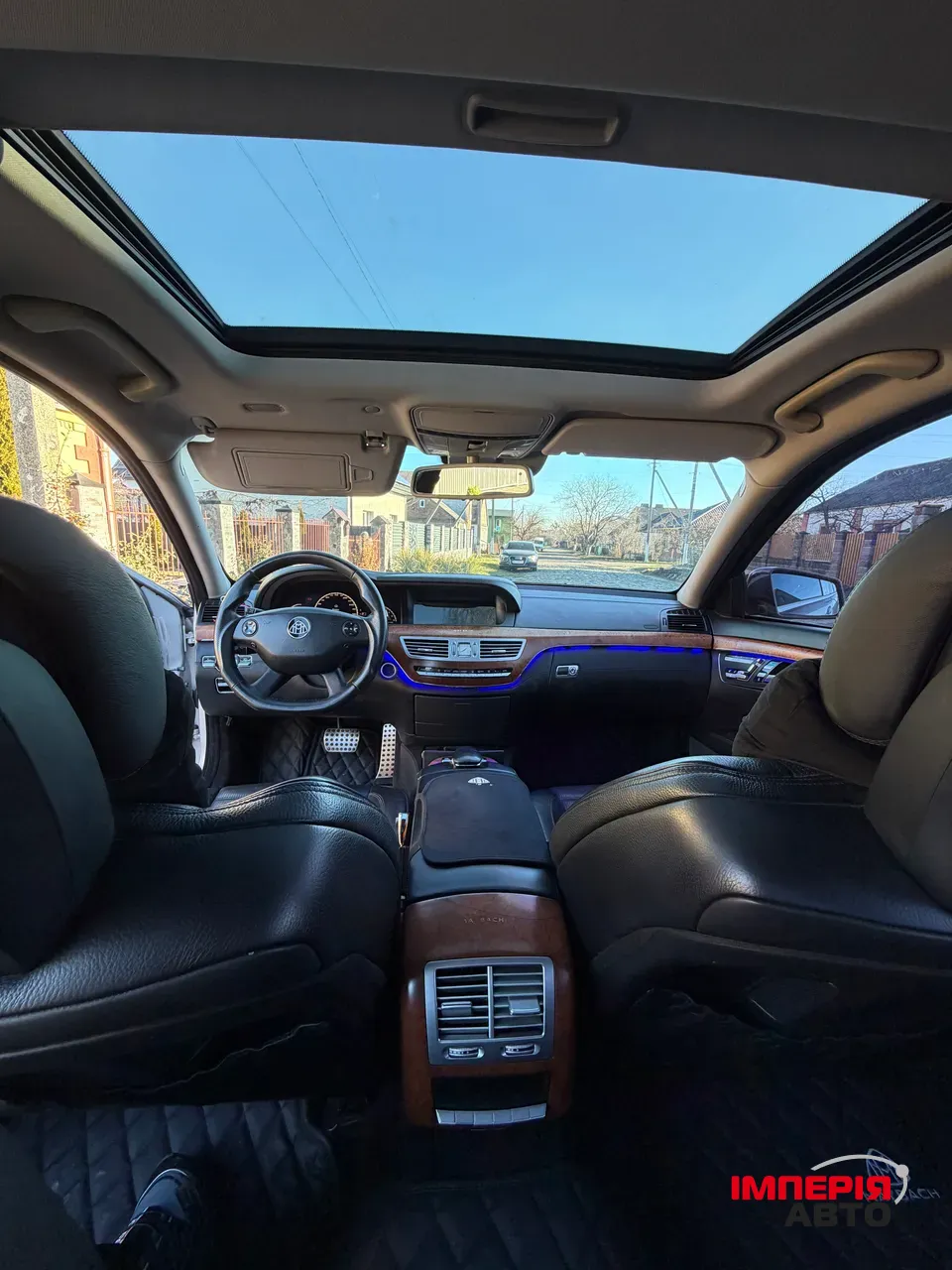 Mercedes-Benz S-Класс - фото 22