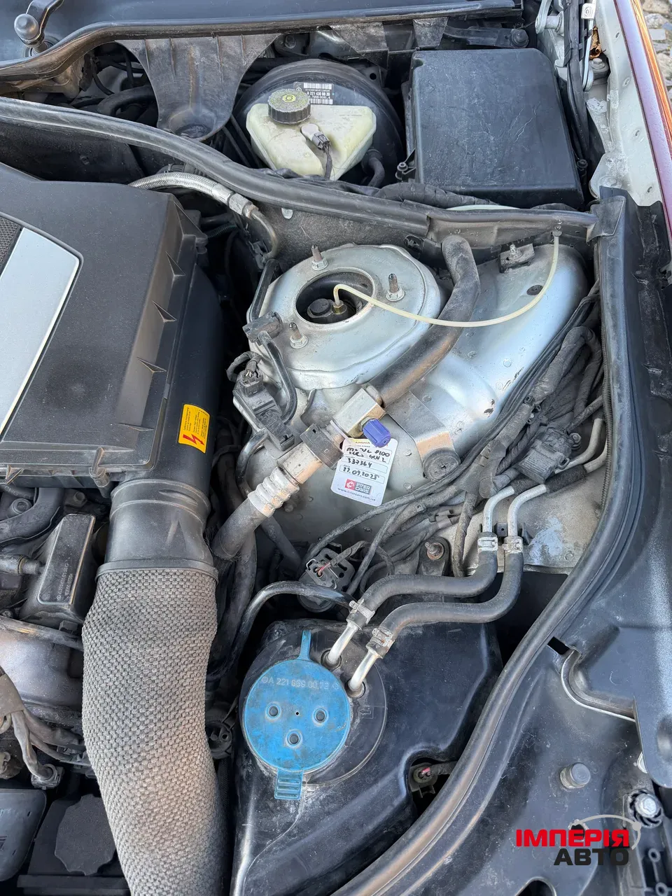 Mercedes-Benz S-Класс - фото 21