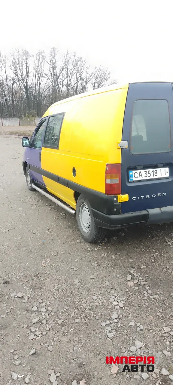 Citroen Jumpy - фото 5