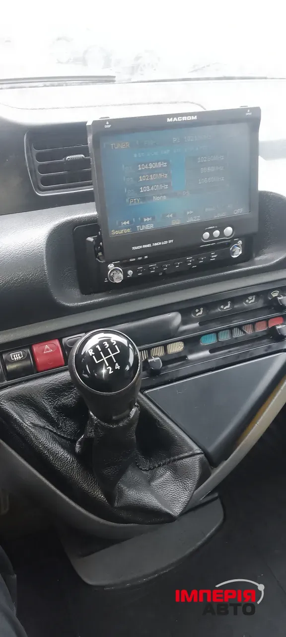 Citroen Jumpy - фото 6