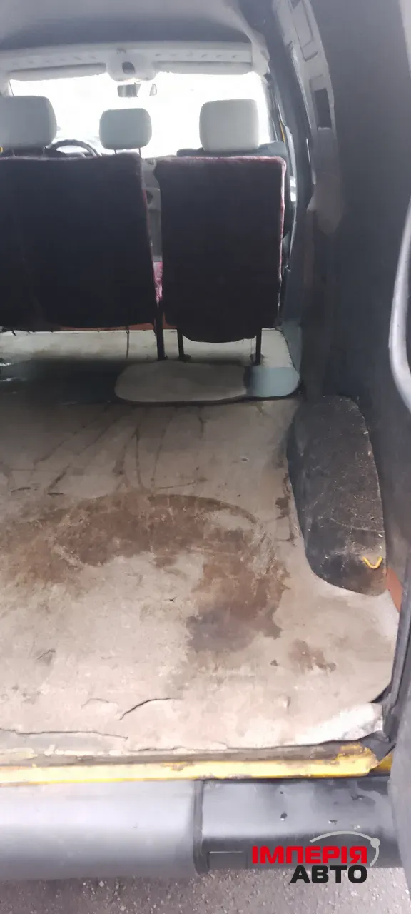 Citroen Jumpy - фото 8