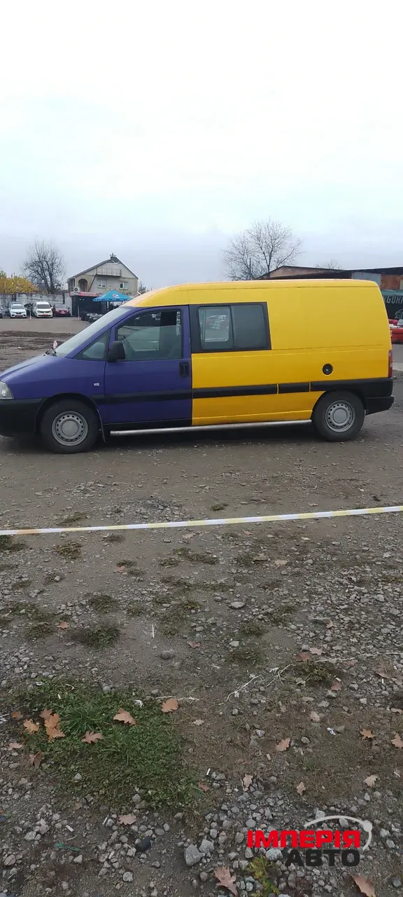 Citroen Jumpy - фото 2