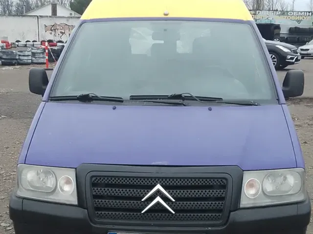 Citroen Jumpy - фото 3