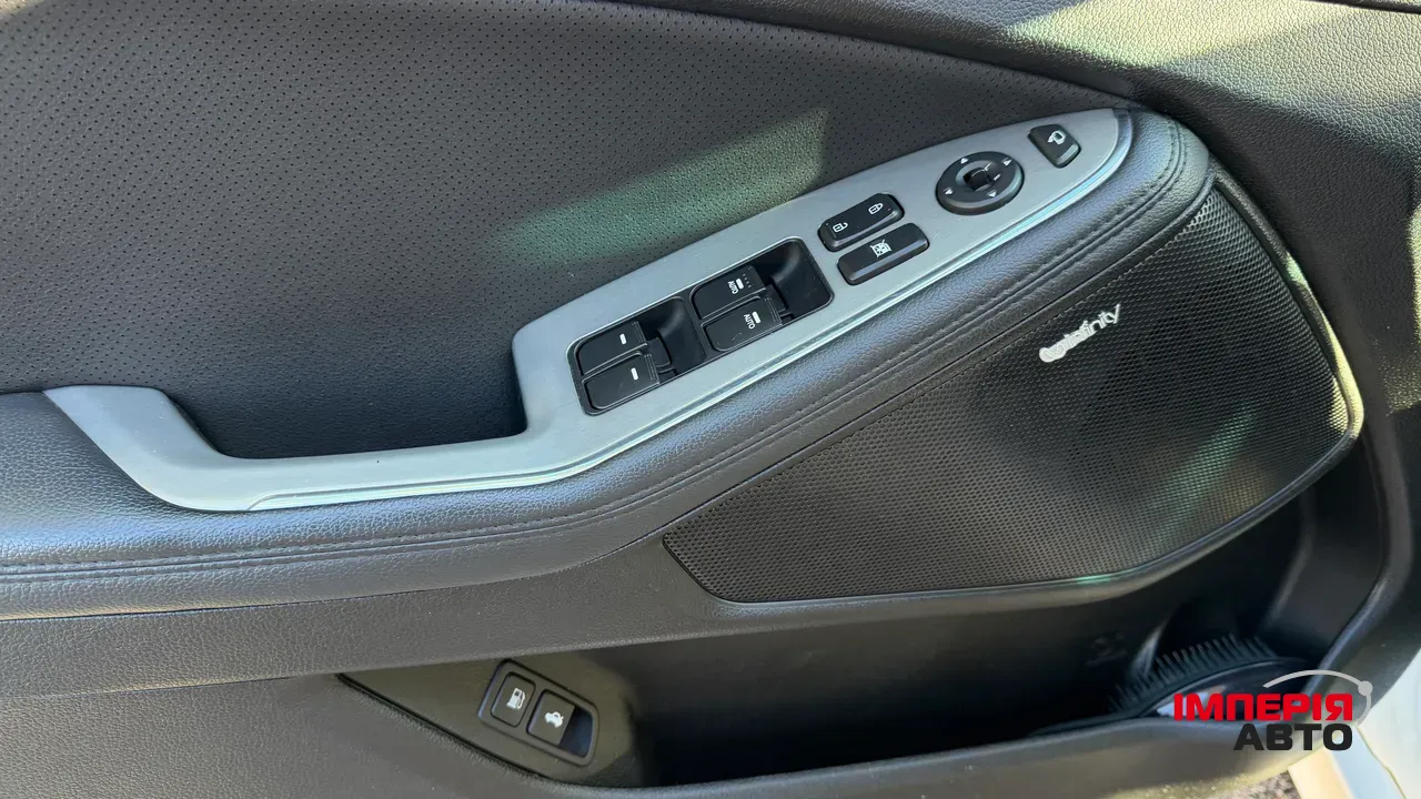 Kia Optima - фото 10