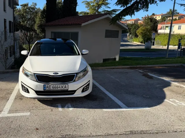 Kia Optima - фото 2