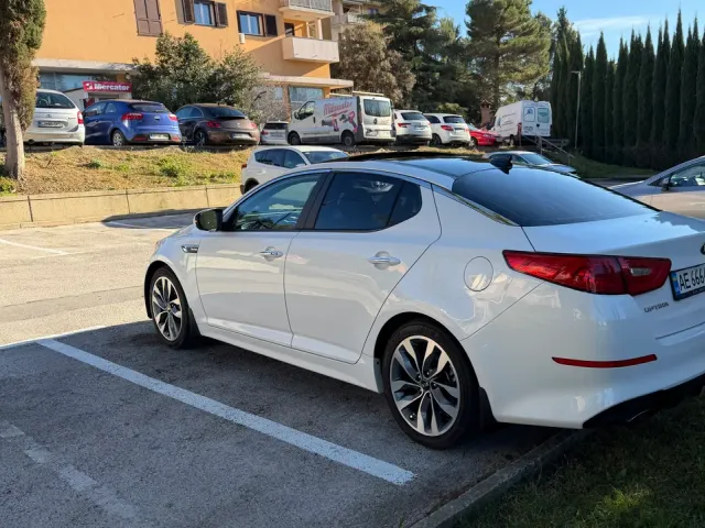 Kia Optima - фото 4