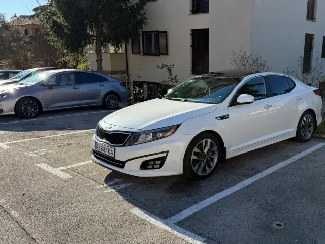 Kia Optima - фото 3
