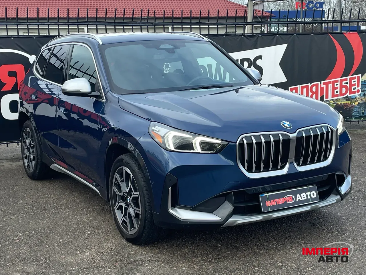BMW X1 - фото 3