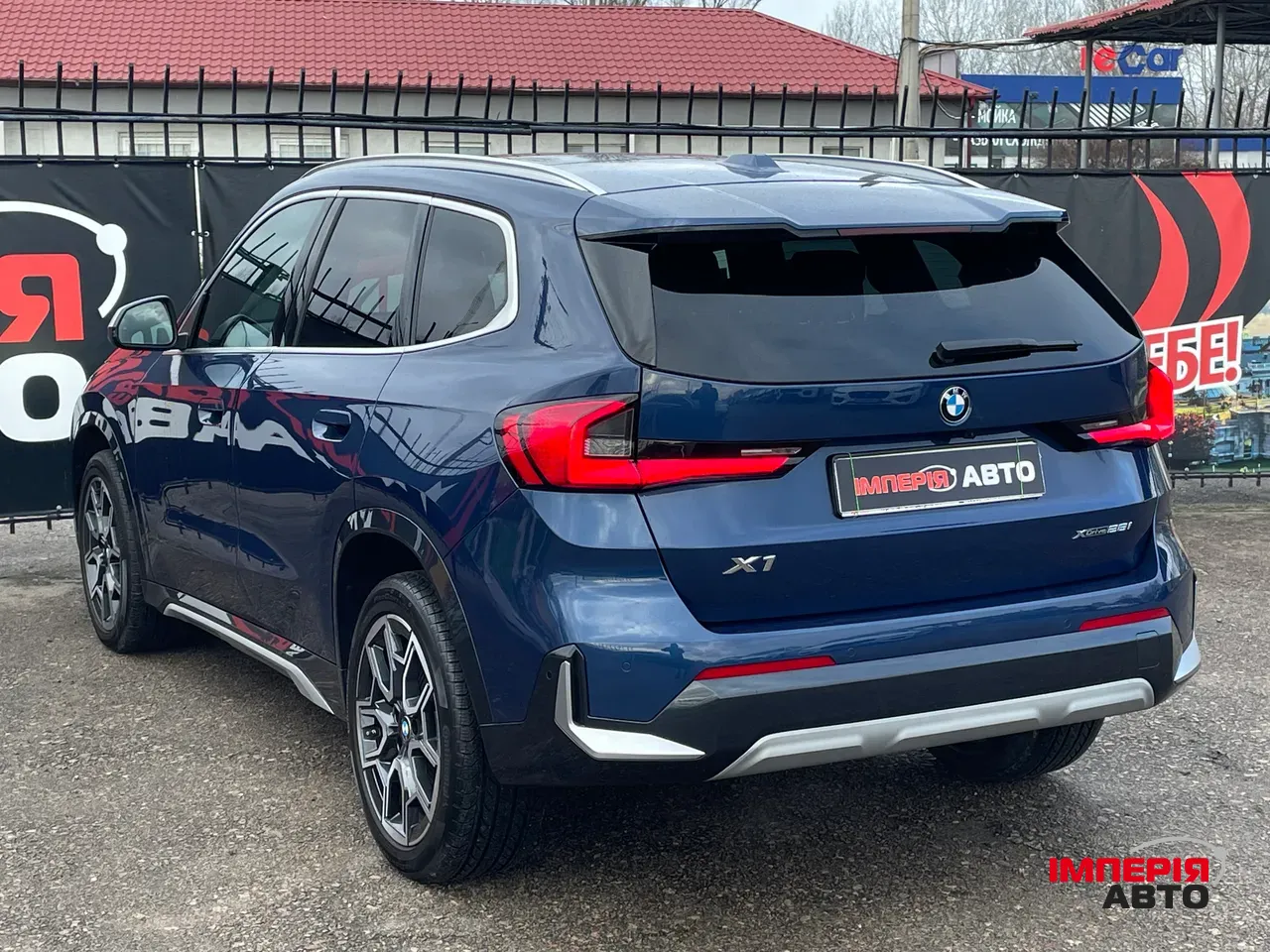 BMW X1 - фото 14