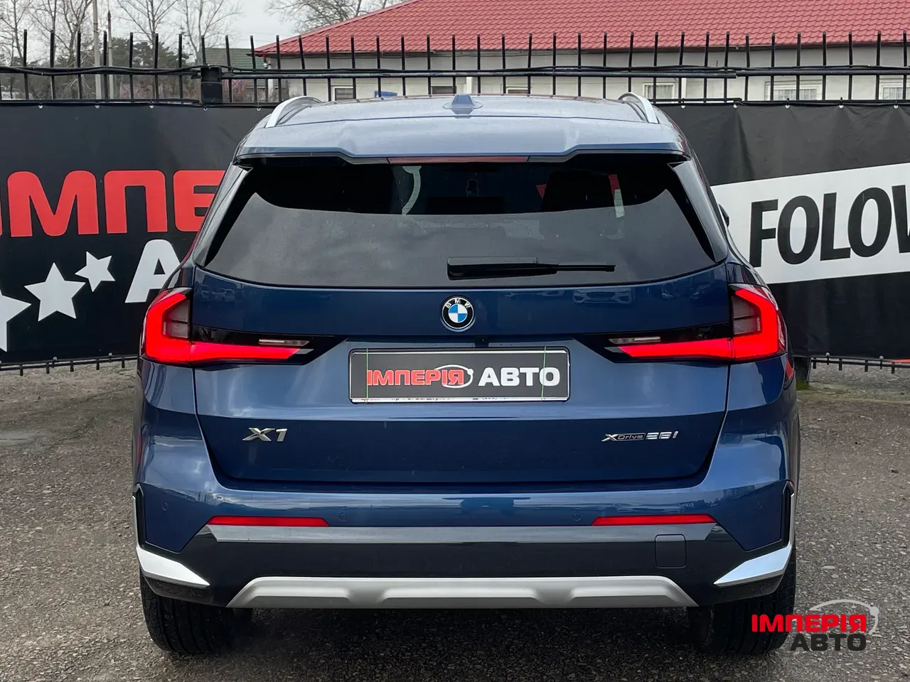 BMW X1 - фото 13