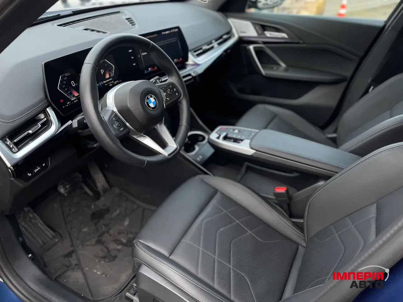 BMW X1 - фото 6