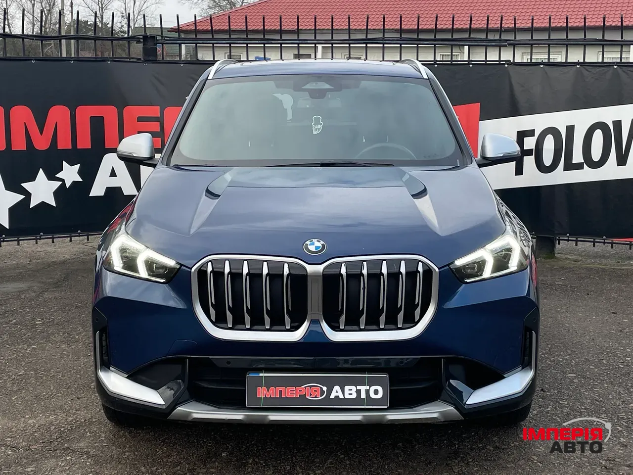 BMW X1 - фото 2