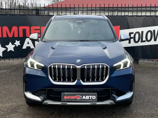 BMW X1 - фото 2