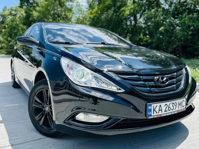 Hyundai Sonata 2011, Дніпро, $7 400 - зображення 1