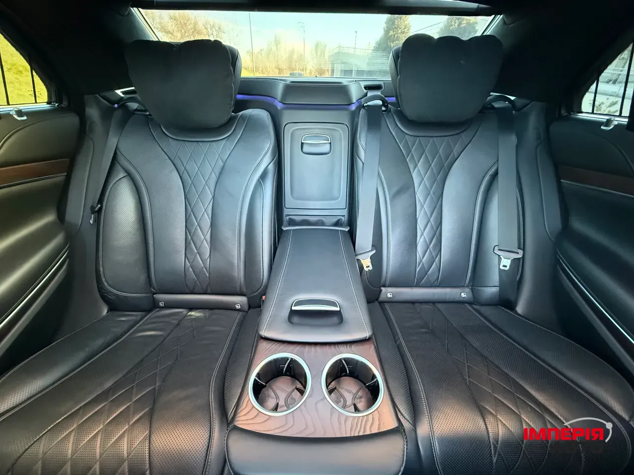 Mercedes-Benz S-Класс - фото 11