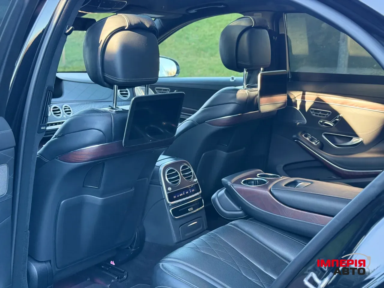 Mercedes-Benz S-Класс - фото 13