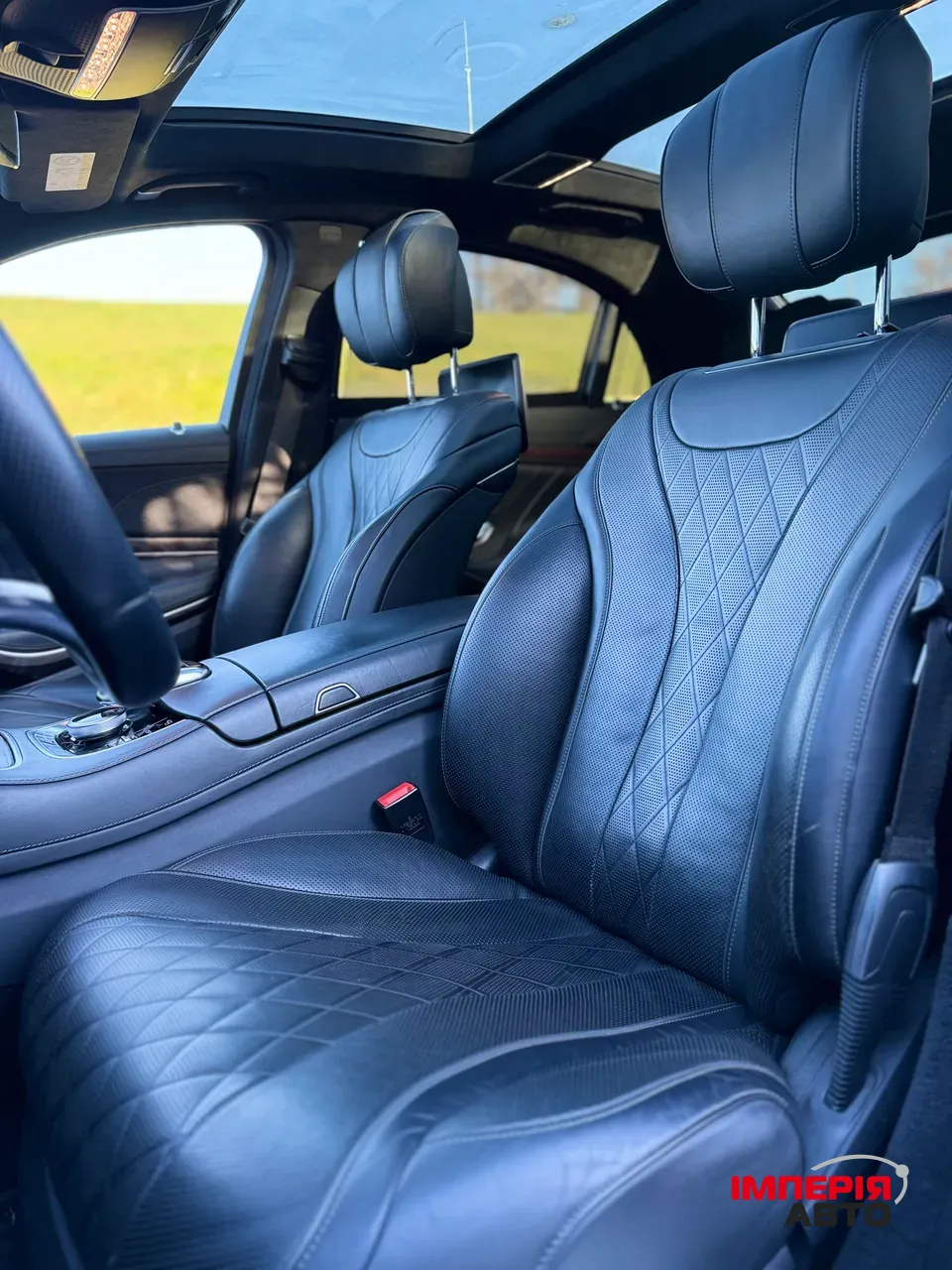 Mercedes-Benz S-Класс - фото 12