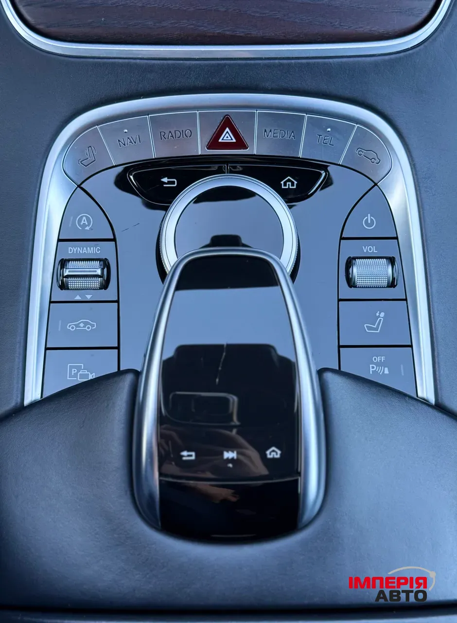 Mercedes-Benz S-Класс - фото 20