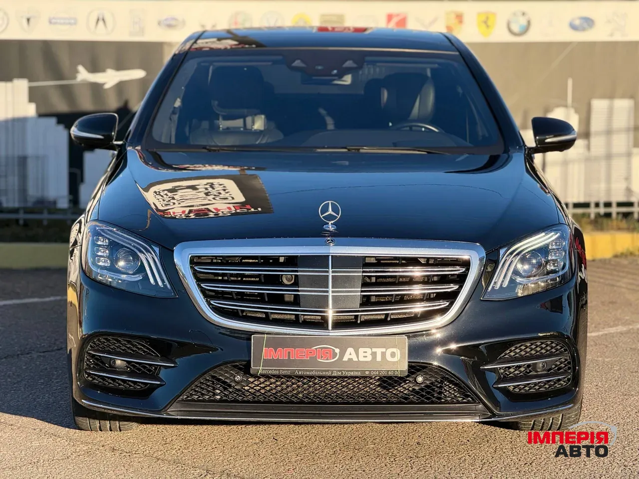 Mercedes-Benz S-Класс - фото 3