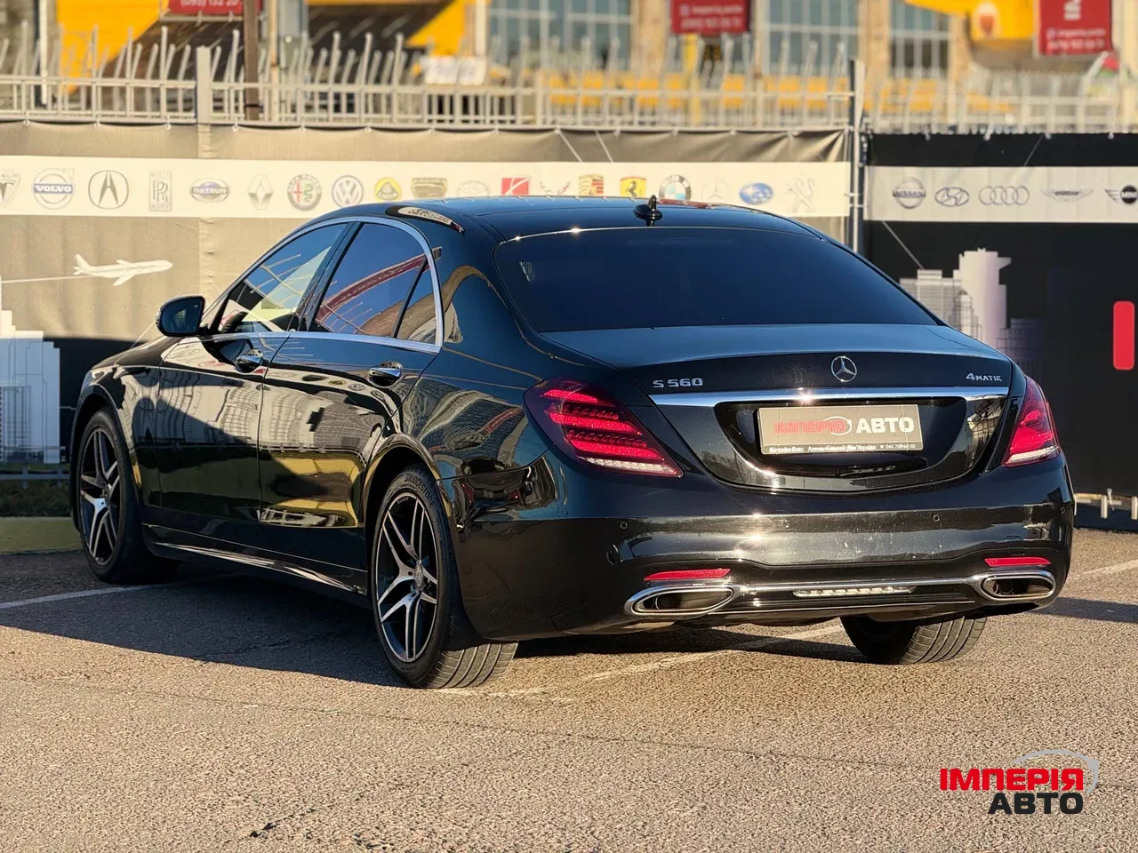 Mercedes-Benz S-Класс - фото 6