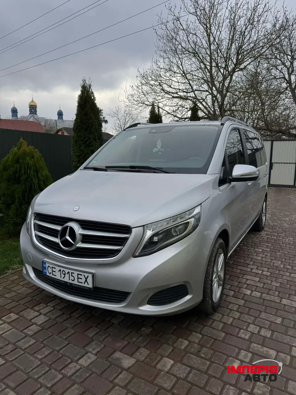 Mercedes-Benz V-Класс - фото 6