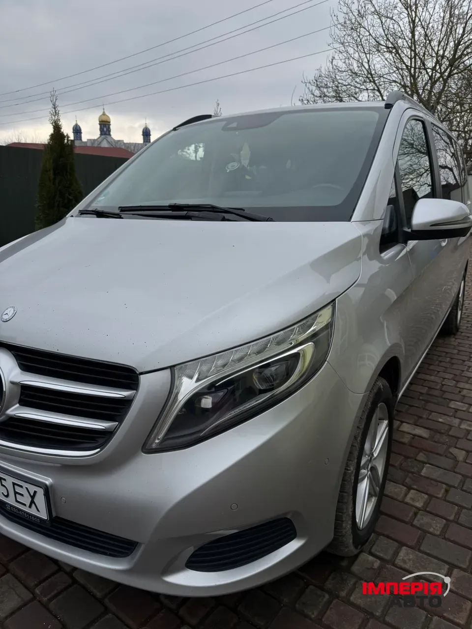 Mercedes-Benz V-Класс - фото 5