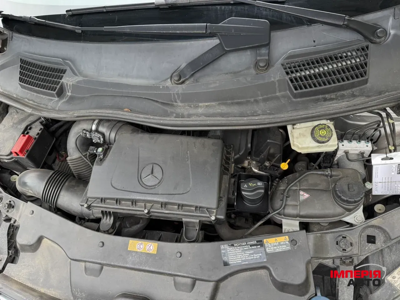 Mercedes-Benz V-Класс - фото 9