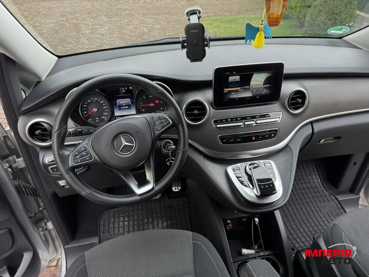 Mercedes-Benz V-Класс - фото 7