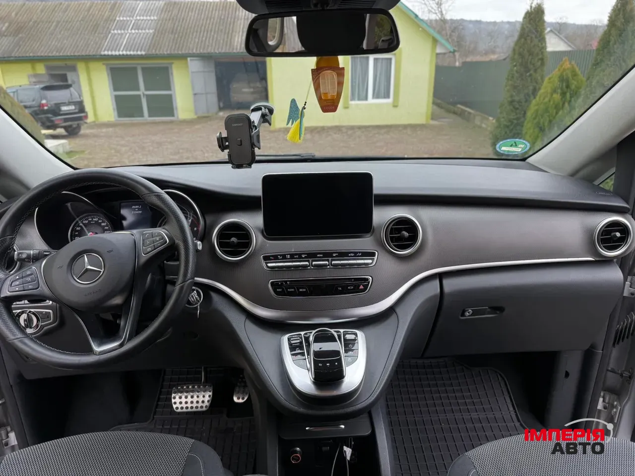 Mercedes-Benz V-Класс - фото 11